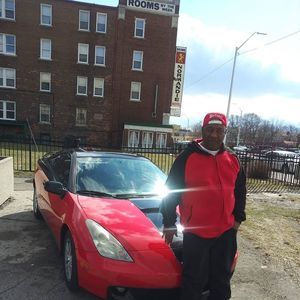 Meet your Posher, Donald